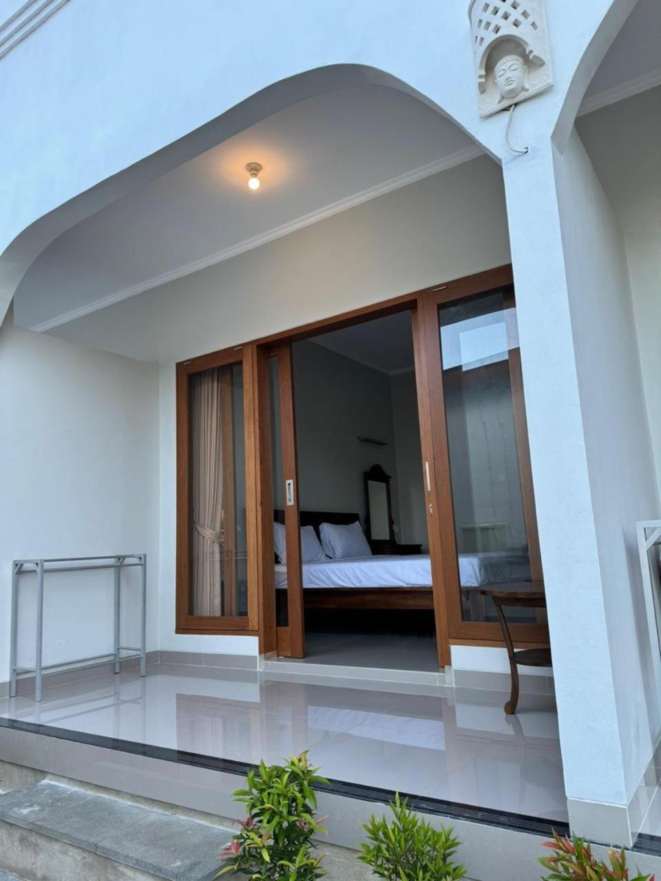 Simple Homestay Balangan Pecatu  Bagian luar foto