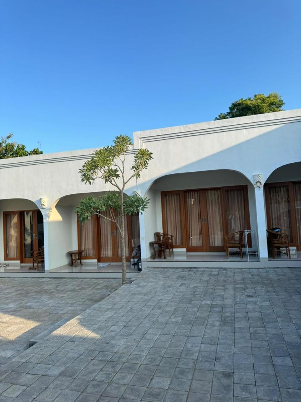 Simple Homestay Balangan Pecatu  Bagian luar foto