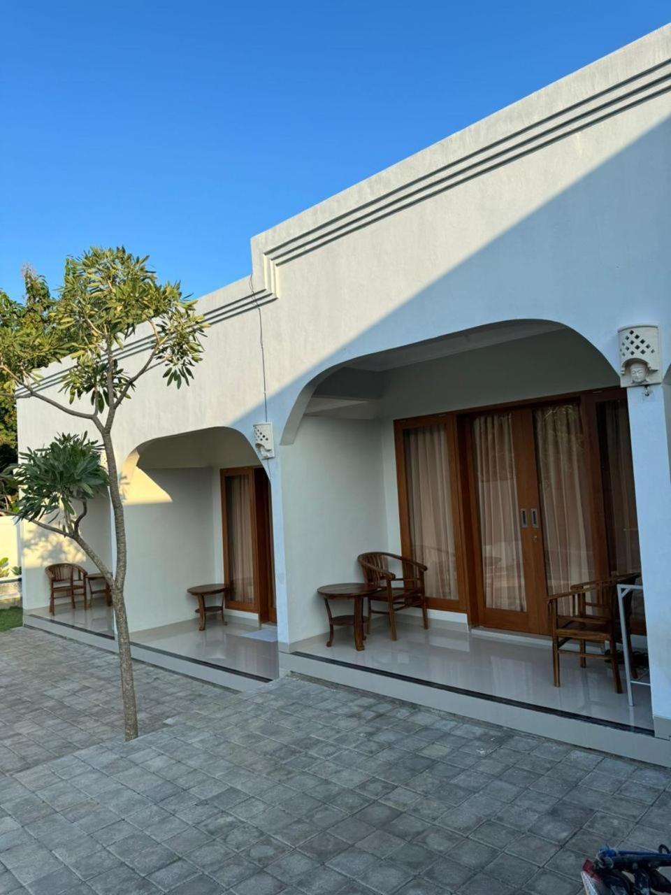 Simple Homestay Balangan Pecatu  Bagian luar foto