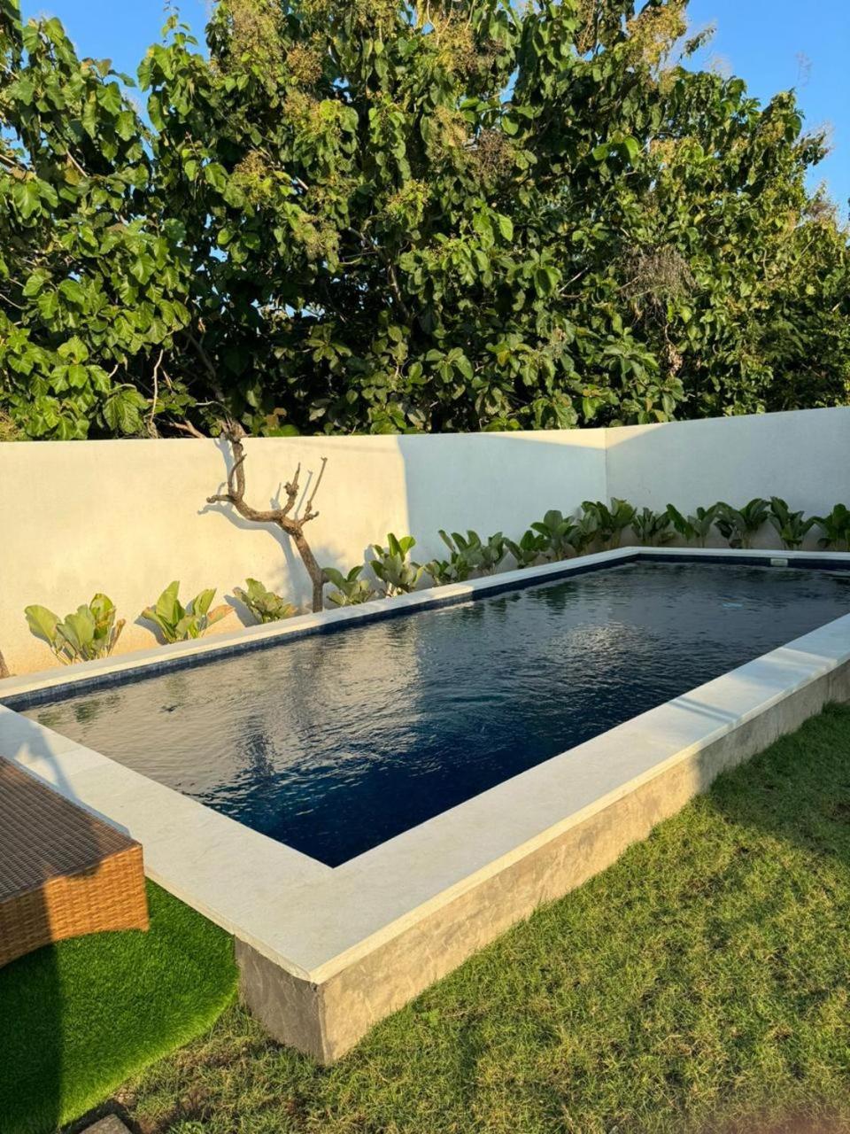 Simple Homestay Balangan Pecatu  Bagian luar foto