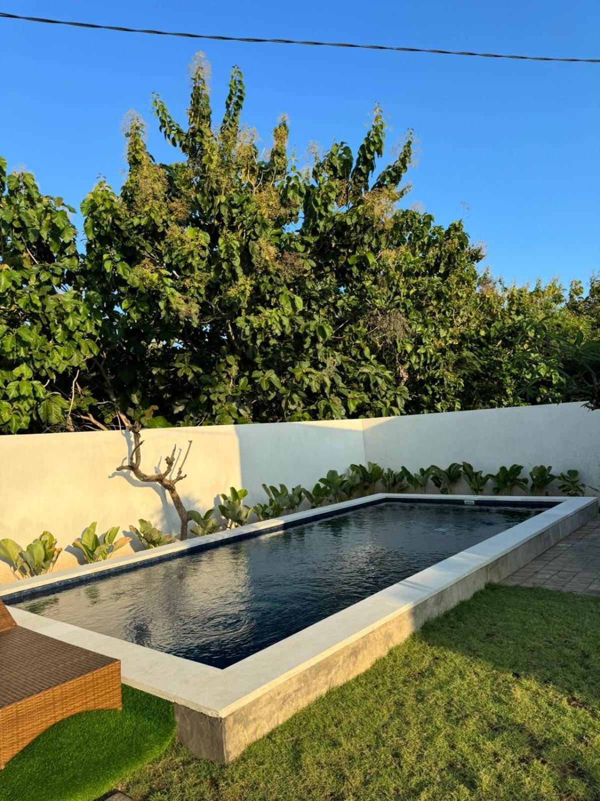Simple Homestay Balangan Pecatu  Bagian luar foto