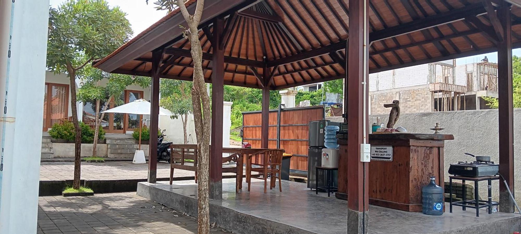 Simple Homestay Balangan Pecatu  Bagian luar foto